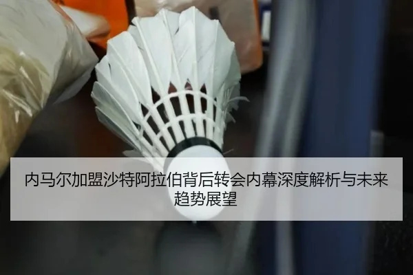 内马尔加盟沙特阿拉伯背后转会内幕深度解析与未来趋势展望